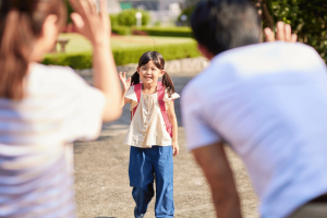 Back to school stress