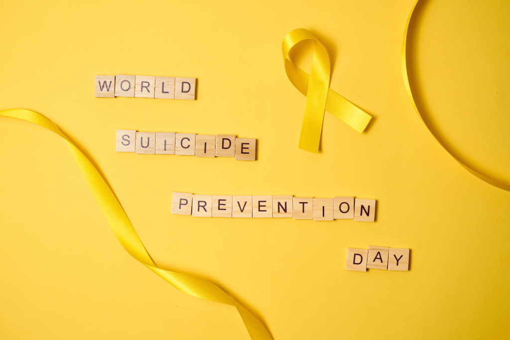 suicide prevention date