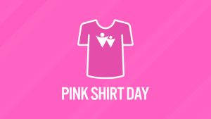 Pink Shirt Day