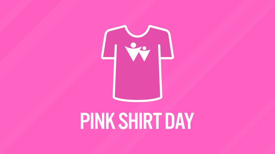 Pink Shirt Day