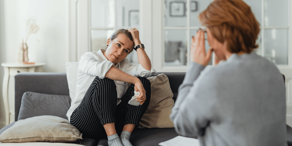 Therapy Trust Yourself