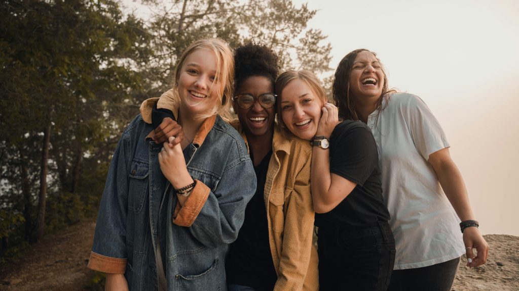 High achieving women