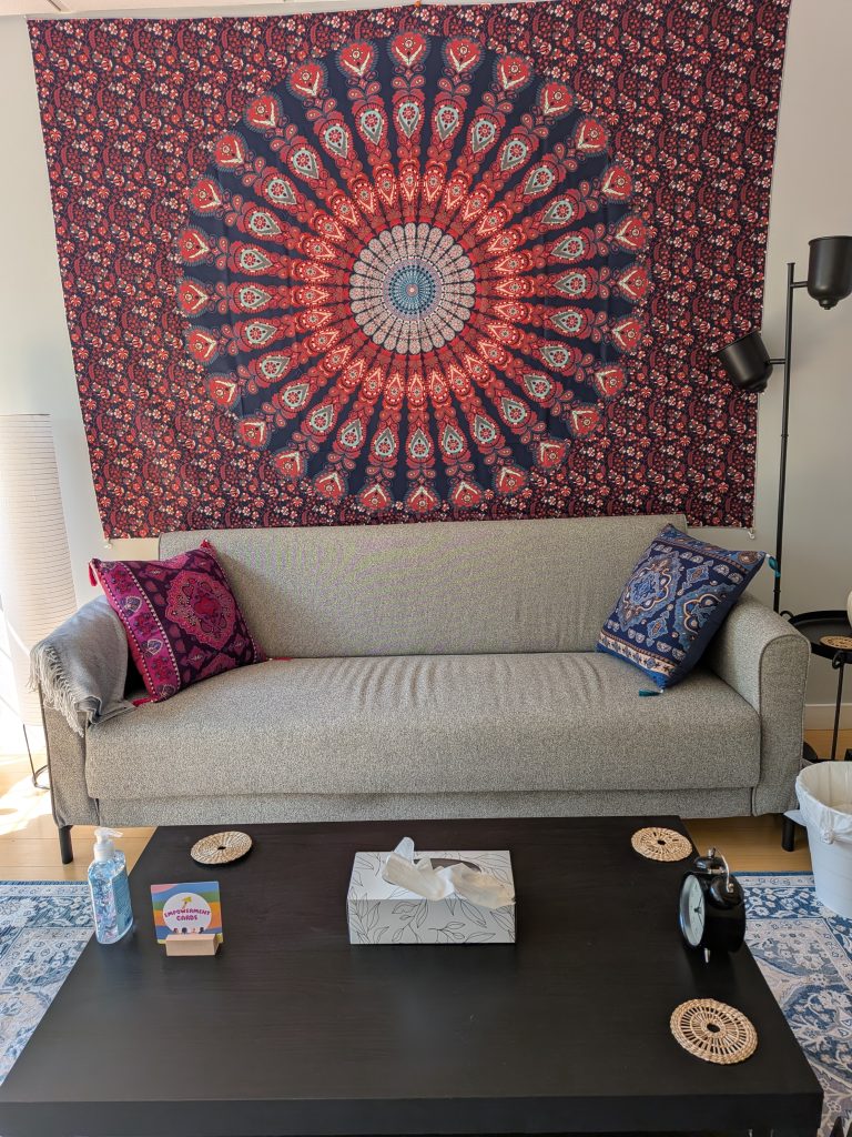 Burnaby counselling